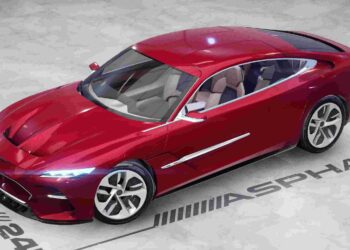 Aston Martin Vantage V12 2022