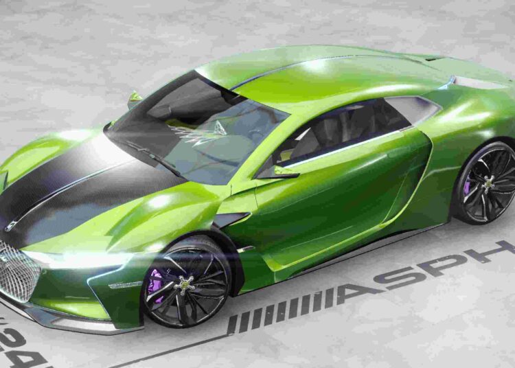 Aston Martin Vantage V12 2022