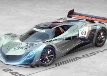 Aston Martin Vantage V12 2022