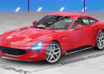 Aston Martin Vantage V12 2022