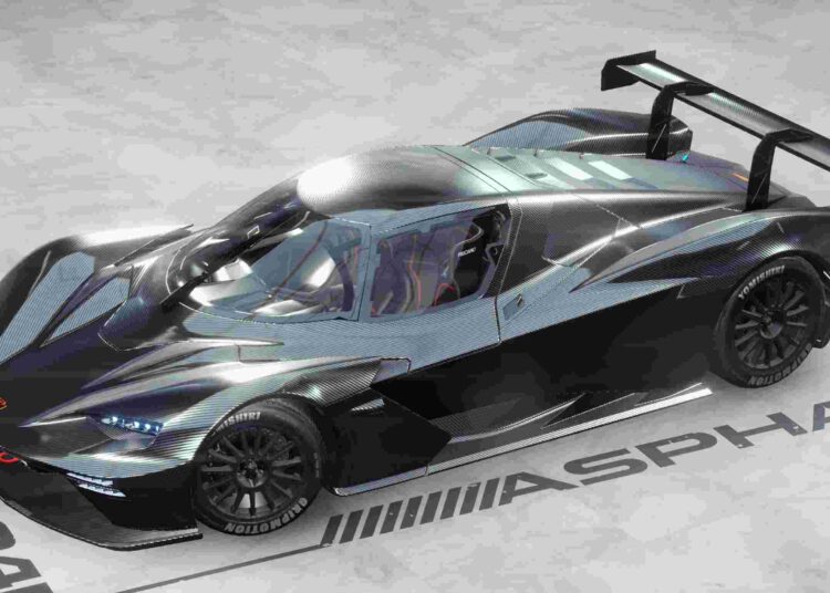 Aston Martin Vantage V12 2022