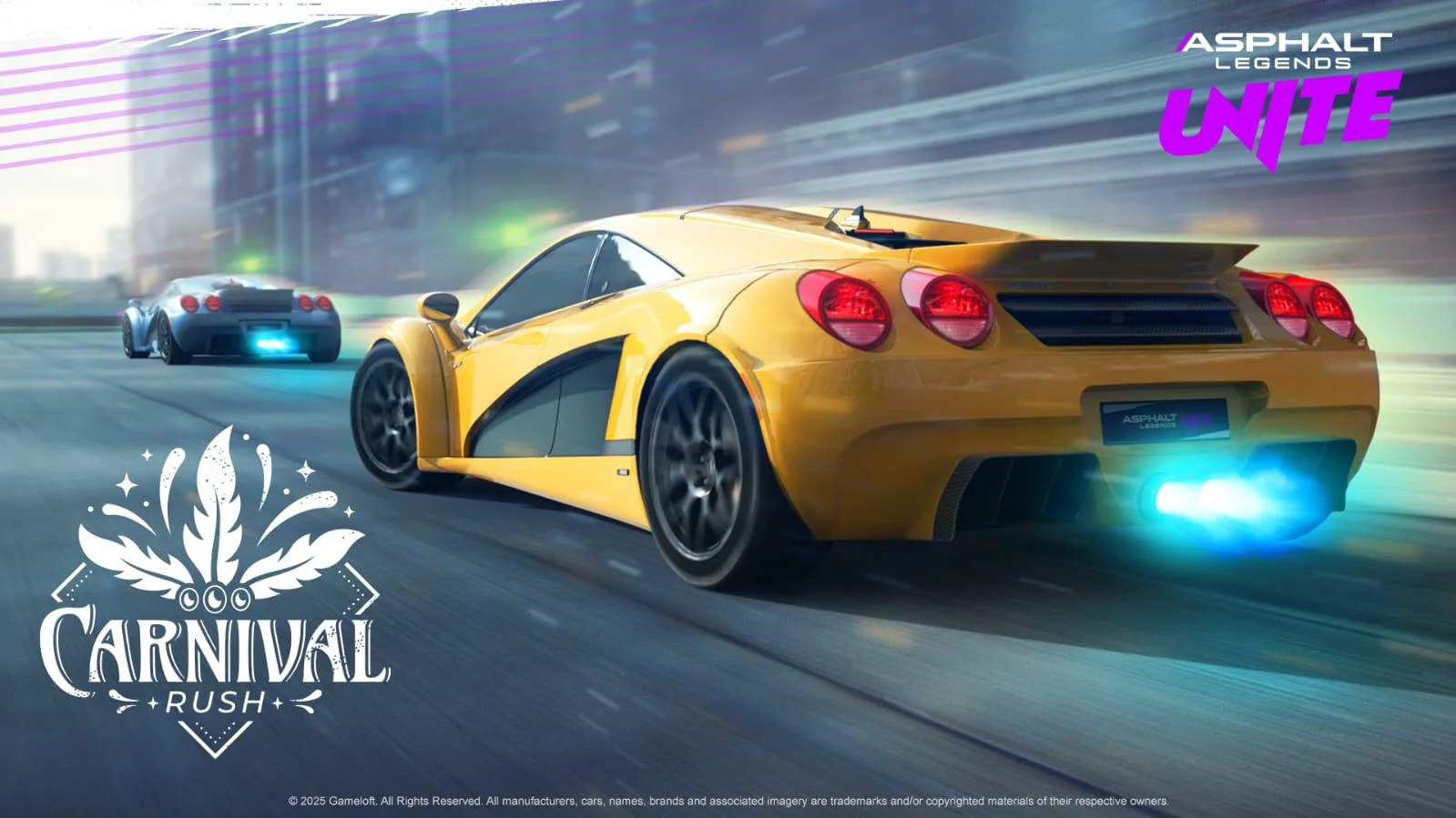 Patch Notes: Carnival Rush