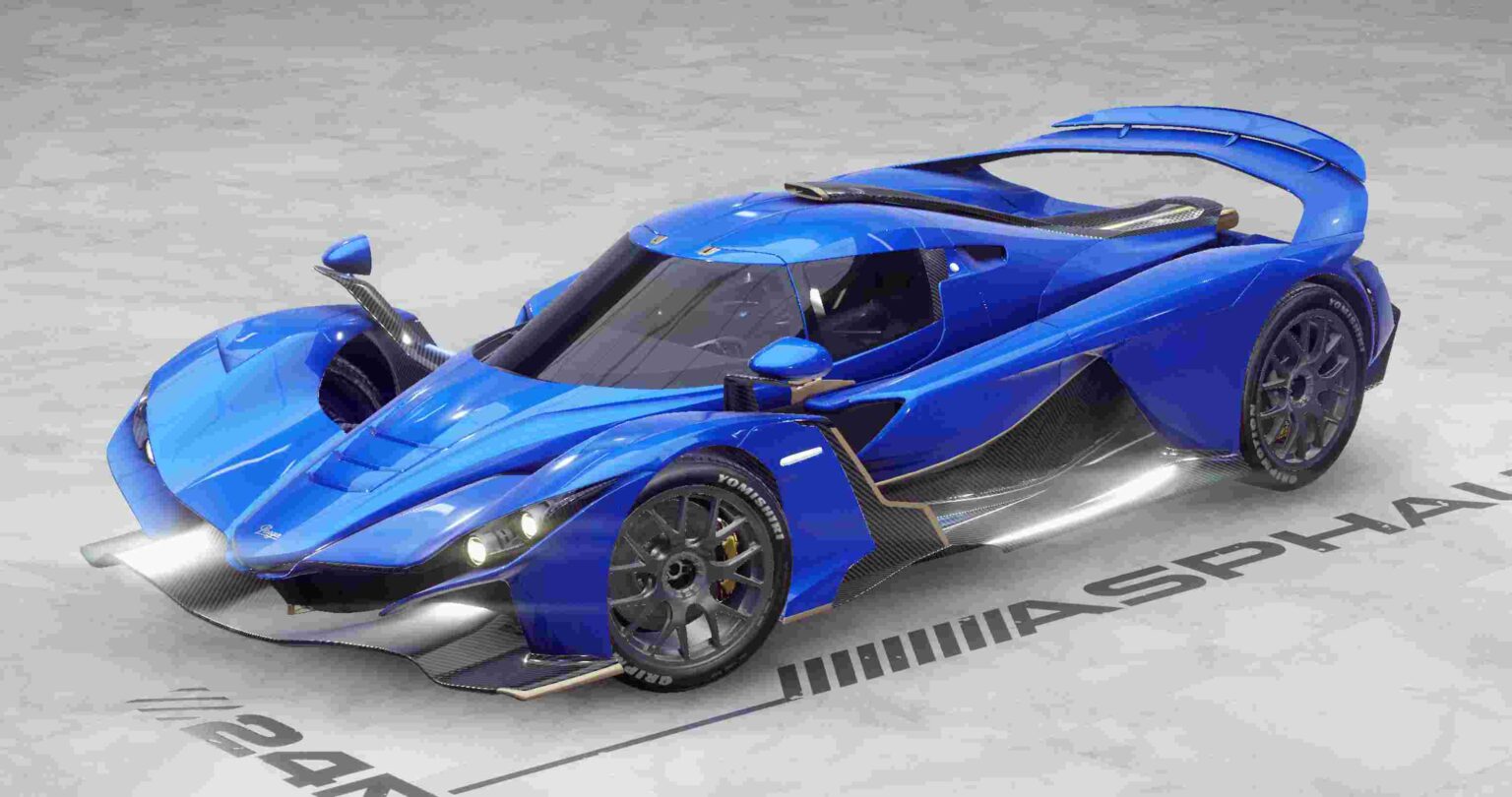 Cars from Unite – Asphalt Gamer