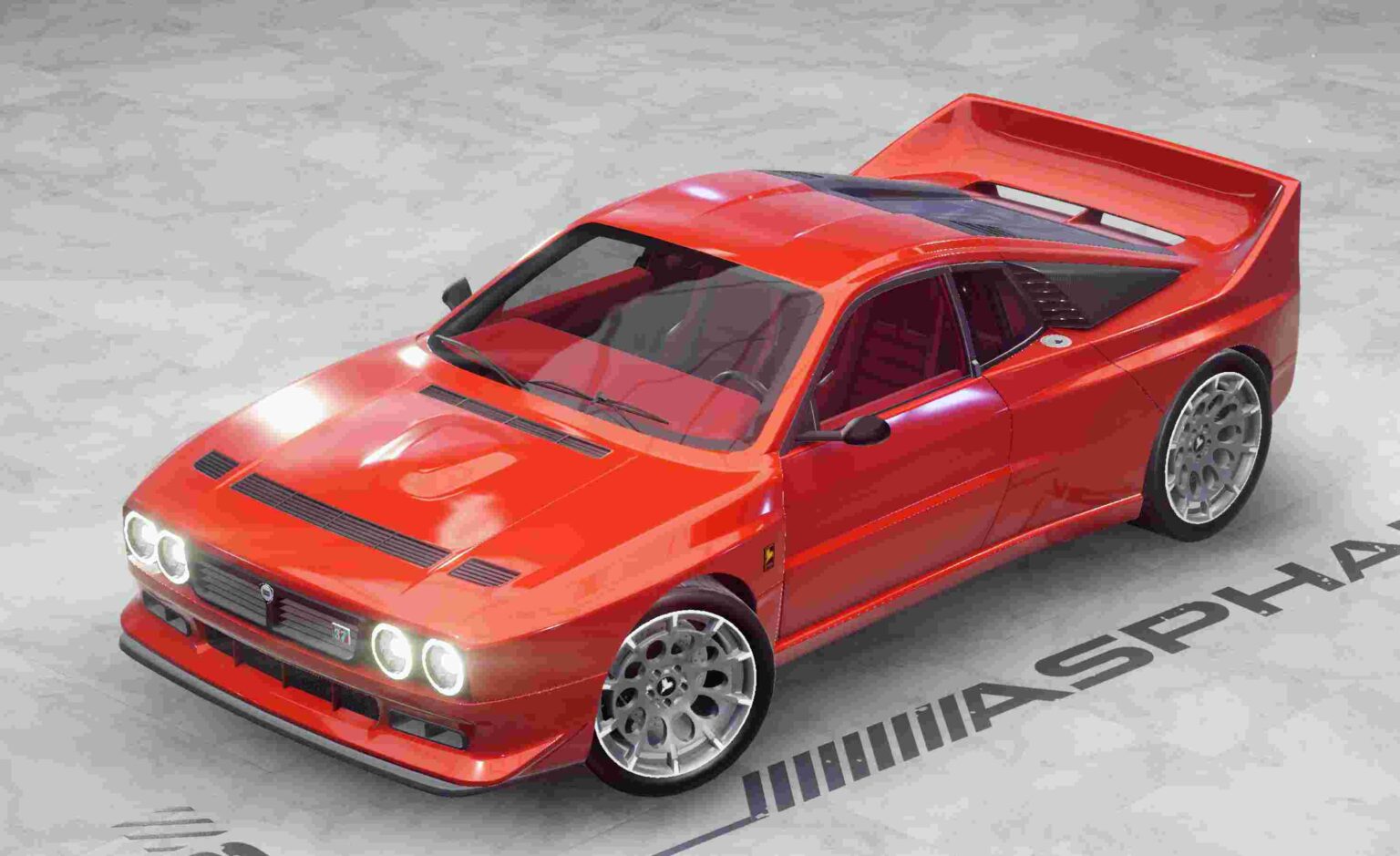 Cars from Unite – Asphalt Gamer